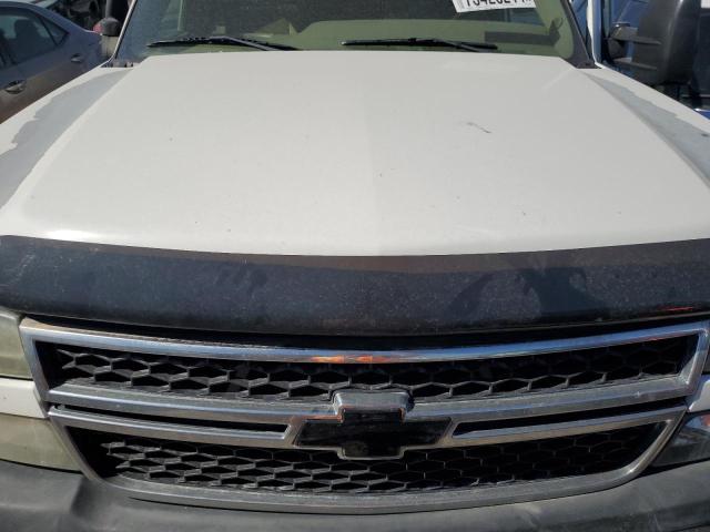 Photo 10 VIN: 1GCGK13U56F101831 - CHEVROLET SILVERADO 