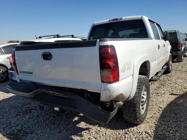 Photo 2 VIN: 1GCGK13U56F101831 - CHEVROLET SILVERADO 