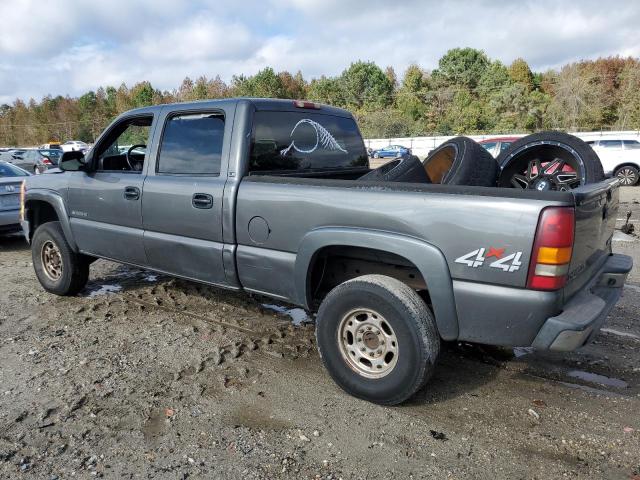 Photo 1 VIN: 1GCGK13U82F207121 - CHEVROLET SILVERADO 