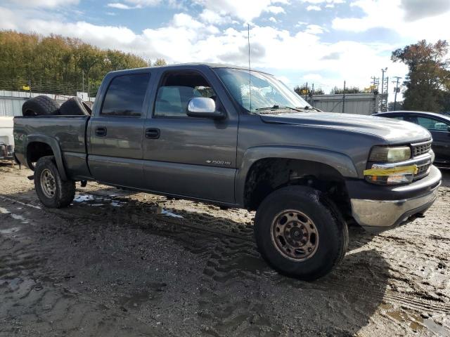 Photo 3 VIN: 1GCGK13U82F207121 - CHEVROLET SILVERADO 