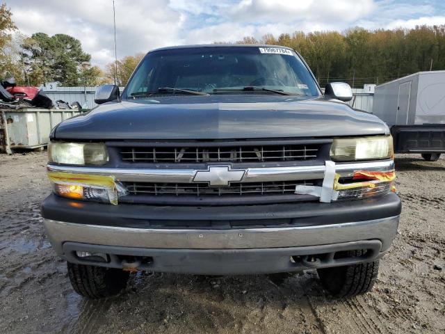 Photo 4 VIN: 1GCGK13U82F207121 - CHEVROLET SILVERADO 