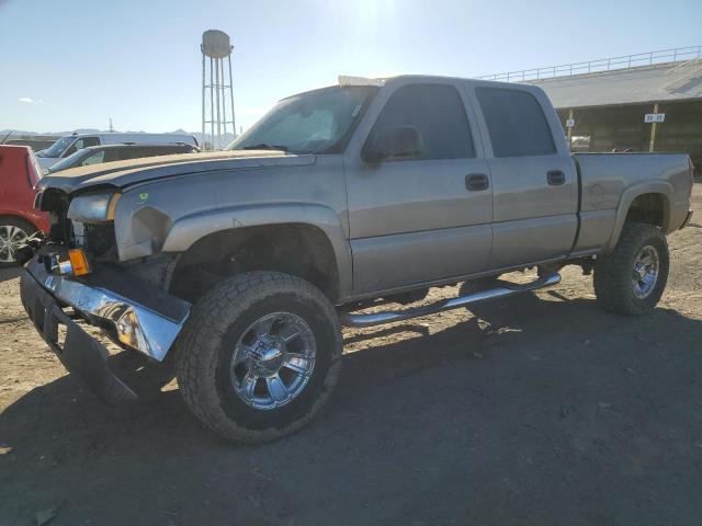 Photo 0 VIN: 1GCGK13U83F171044 - CHEVROLET SILVERADO 