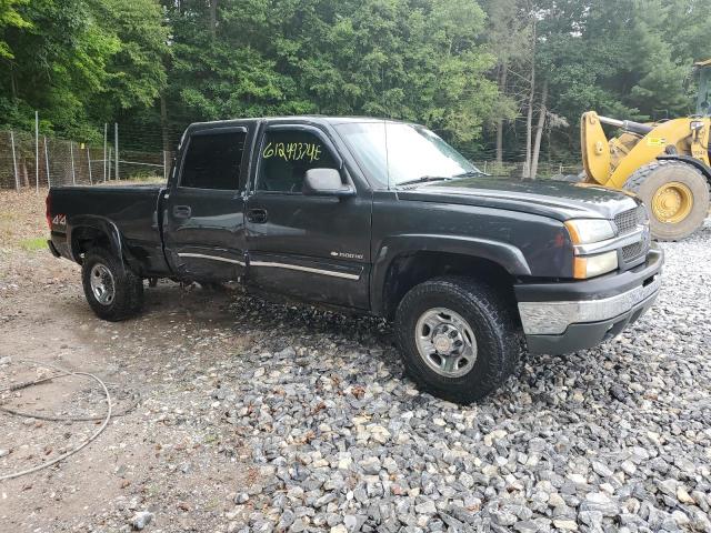 Photo 3 VIN: 1GCGK13U93F251419 - CHEVROLET SILVERADO 