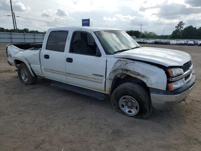 Photo 3 VIN: 1GCGK13U95F888913 - CHEVROLET SILVERADO 