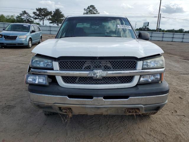 Photo 4 VIN: 1GCGK13U95F888913 - CHEVROLET SILVERADO 