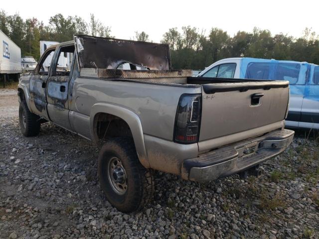 Photo 1 VIN: 1GCGK13UX3F142788 - CHEVROLET SILVERADO 