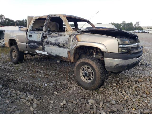 Photo 3 VIN: 1GCGK13UX3F142788 - CHEVROLET SILVERADO 