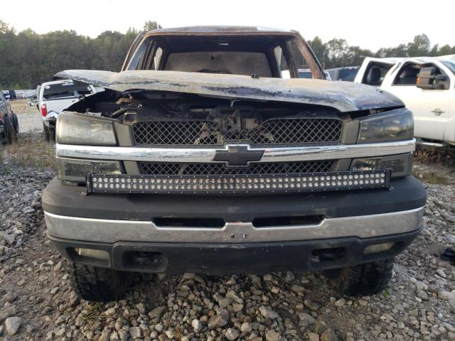 Photo 4 VIN: 1GCGK13UX3F142788 - CHEVROLET SILVERADO 