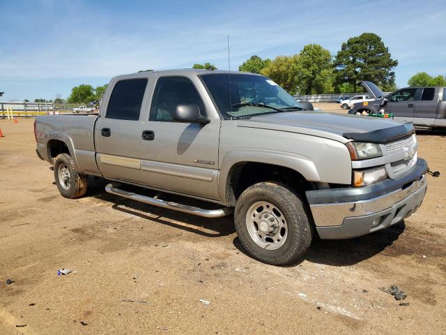 Photo 3 VIN: 1GCGK13UX3F200611 - CHEVROLET SILVERADO 