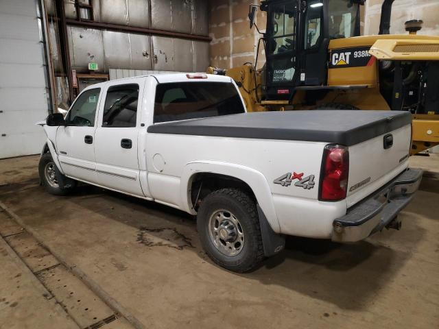 Photo 1 VIN: 1GCGK23U14F262941 - CHEVROLET SILVERADO 