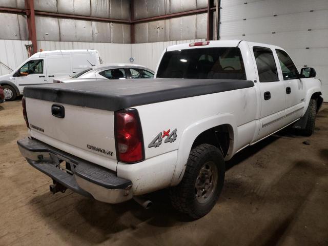 Photo 2 VIN: 1GCGK23U14F262941 - CHEVROLET SILVERADO 