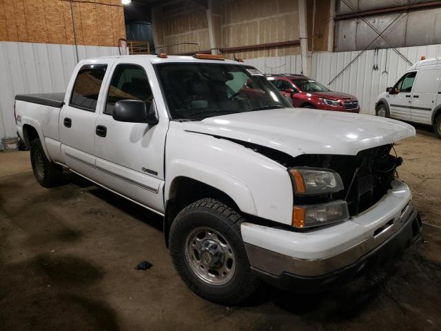 Photo 3 VIN: 1GCGK23U14F262941 - CHEVROLET SILVERADO 