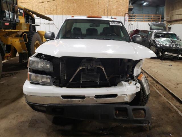 Photo 4 VIN: 1GCGK23U14F262941 - CHEVROLET SILVERADO 