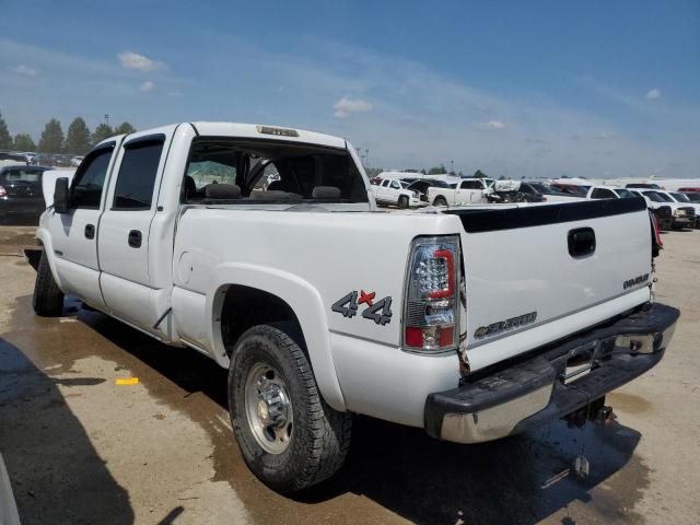 Photo 1 VIN: 1GCGK23U24F116418 - CHEVROLET SILVERADO 