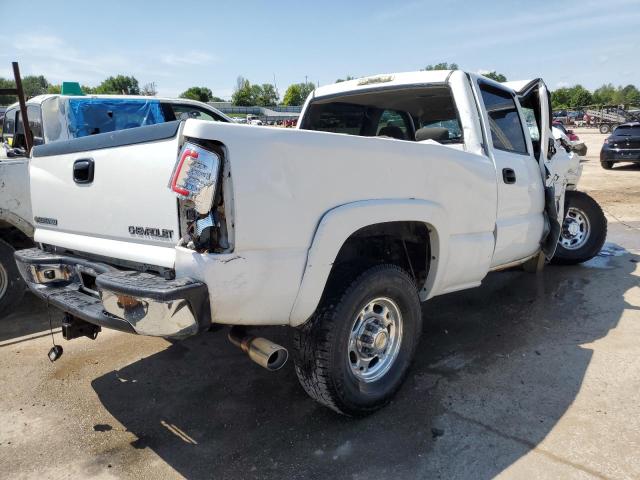 Photo 2 VIN: 1GCGK23U24F116418 - CHEVROLET SILVERADO 