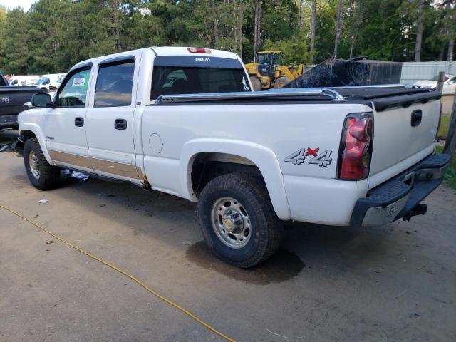 Photo 1 VIN: 1GCGK23U24F201940 - CHEVROLET SILVERADO 