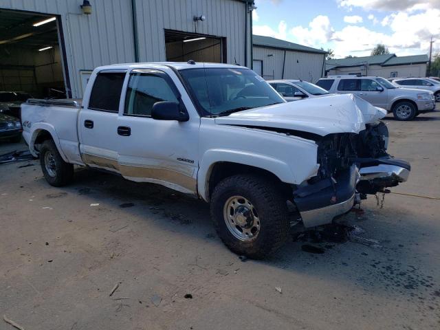 Photo 3 VIN: 1GCGK23U24F201940 - CHEVROLET SILVERADO 