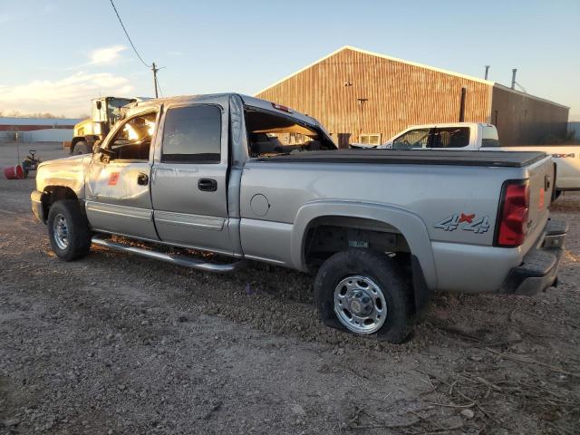 Photo 1 VIN: 1GCGK23U34F126892 - CHEVROLET SILVERADO 