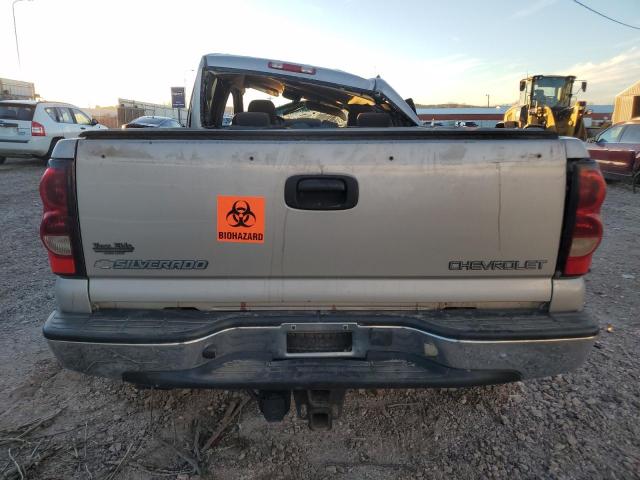 Photo 5 VIN: 1GCGK23U34F126892 - CHEVROLET SILVERADO 