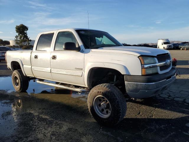 Photo 3 VIN: 1GCGK23U44F101564 - CHEVROLET SILVERADO 