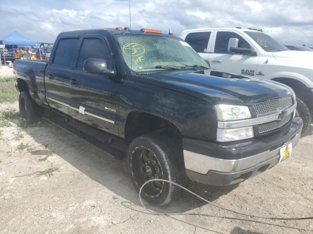 Photo 3 VIN: 1GCGK23U44F177978 - CHEVROLET SILVERADO 