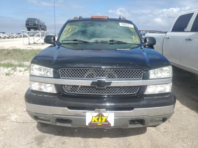 Photo 4 VIN: 1GCGK23U44F177978 - CHEVROLET SILVERADO 