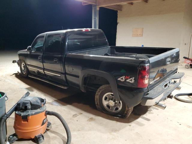 Photo 1 VIN: 1GCGK23U54F208963 - CHEVROLET SILVERADO 