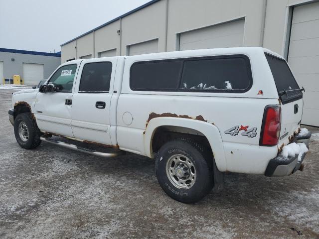 Photo 1 VIN: 1GCGK23U64F127745 - CHEVROLET SILVERADO 