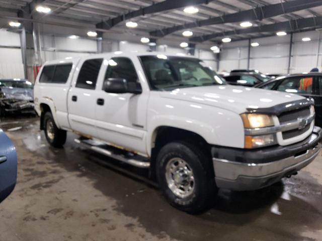 Photo 3 VIN: 1GCGK23U64F127745 - CHEVROLET SILVERADO 