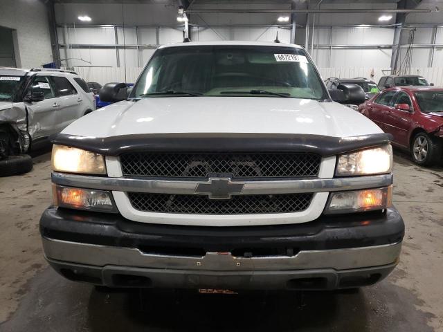 Photo 4 VIN: 1GCGK23U64F127745 - CHEVROLET SILVERADO 