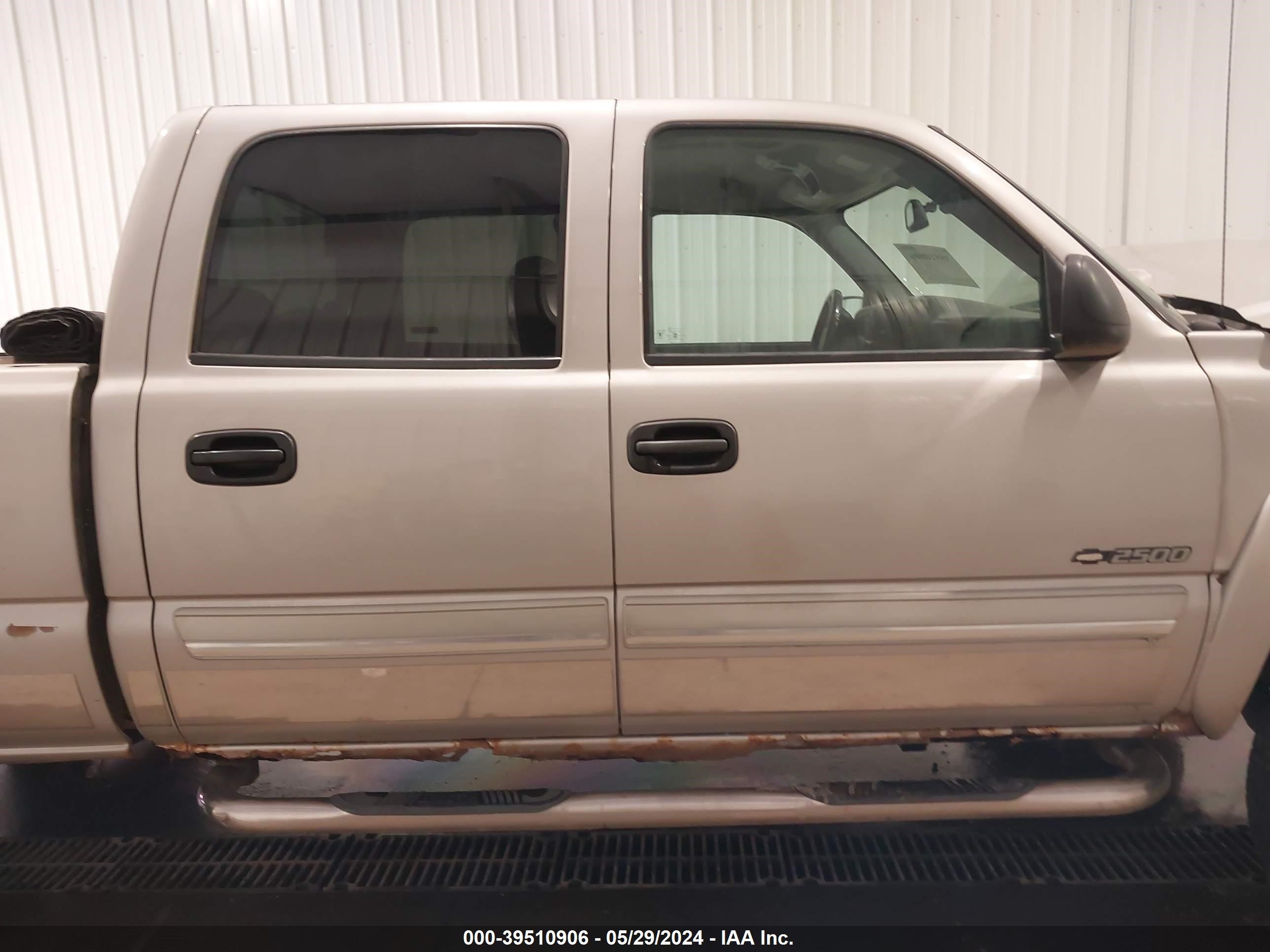 Photo 13 VIN: 1GCGK23U64F139054 - CHEVROLET SILVERADO 