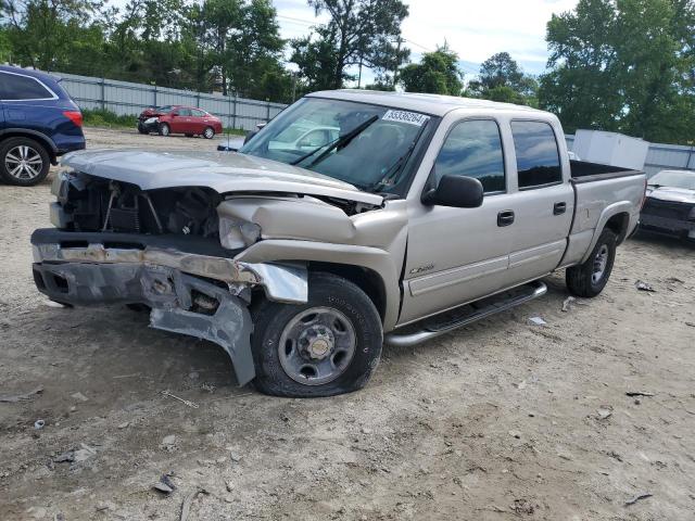 Photo 0 VIN: 1GCGK23U64F200659 - CHEVROLET SILVERADO 