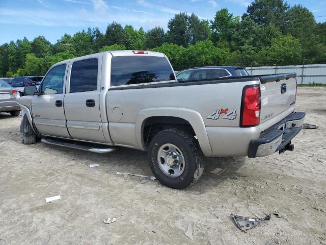 Photo 1 VIN: 1GCGK23U64F200659 - CHEVROLET SILVERADO 