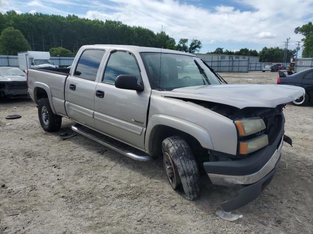 Photo 3 VIN: 1GCGK23U64F200659 - CHEVROLET SILVERADO 