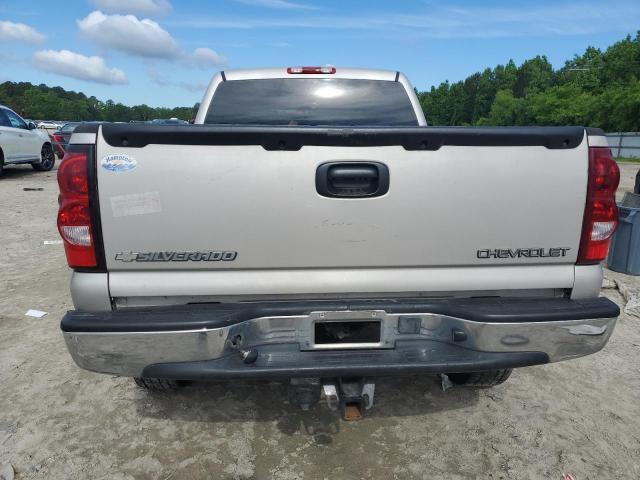 Photo 5 VIN: 1GCGK23U64F200659 - CHEVROLET SILVERADO 