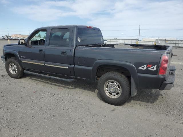 Photo 1 VIN: 1GCGK23UX4F136769 - CHEVROLET SILVERADO 