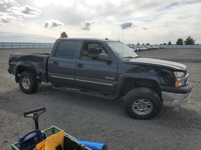 Photo 3 VIN: 1GCGK23UX4F136769 - CHEVROLET SILVERADO 