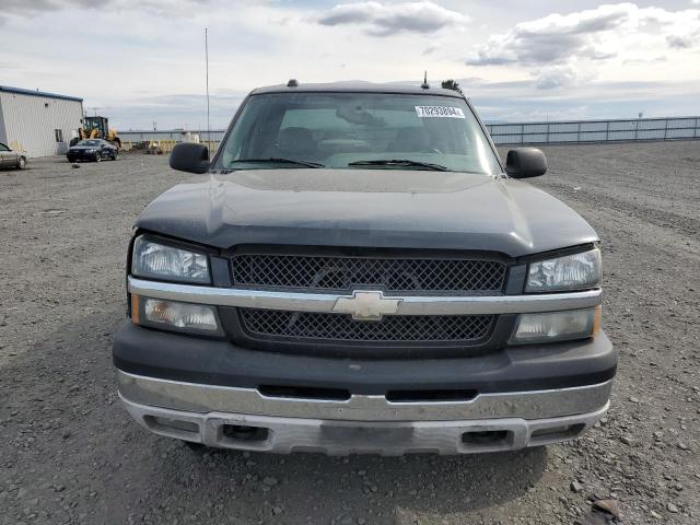 Photo 4 VIN: 1GCGK23UX4F136769 - CHEVROLET SILVERADO 