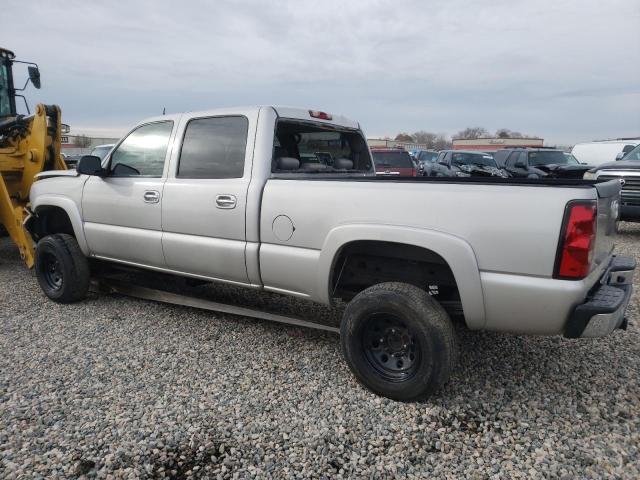 Photo 1 VIN: 1GCGK23UX4F170775 - CHEVROLET SILVERADO 