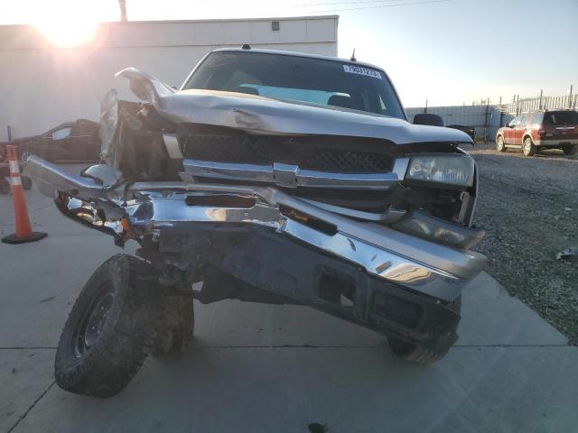 Photo 4 VIN: 1GCGK23UX4F170775 - CHEVROLET SILVERADO 