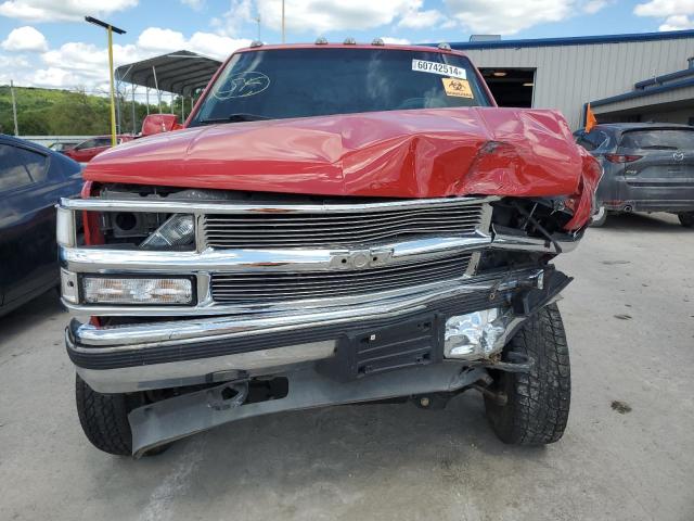 Photo 4 VIN: 1GCGK24N2SE177486 - CHEVROLET GMT 