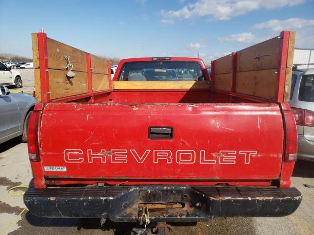 Photo 5 VIN: 1GCGK24R2VZ109091 - CHEVROLET GMT-400 K2 