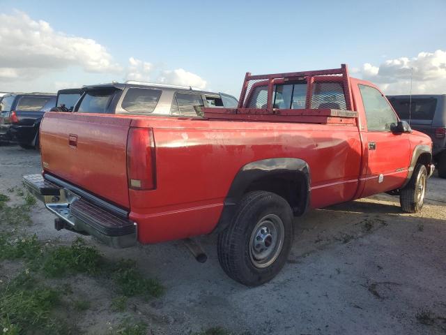 Photo 2 VIN: 1GCGK24R2WZ155330 - CHEVROLET 2500 4X4 