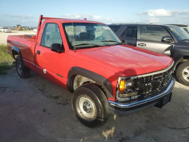 Photo 3 VIN: 1GCGK24R2WZ155330 - CHEVROLET 2500 4X4 