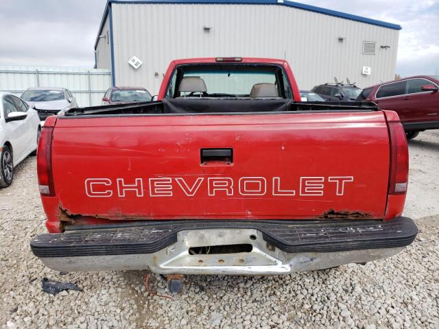 Photo 5 VIN: 1GCGK24RXYR179670 - CHEVROLET GMT 