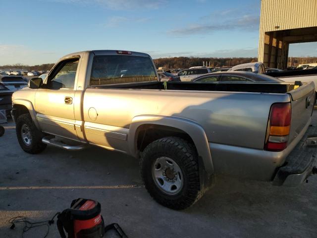 Photo 1 VIN: 1GCGK24U1XE153467 - CHEVROLET SILVERADO 