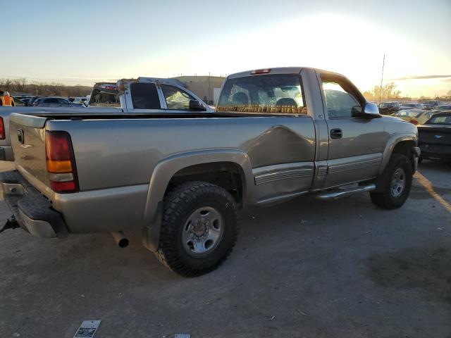 Photo 2 VIN: 1GCGK24U1XE153467 - CHEVROLET SILVERADO 