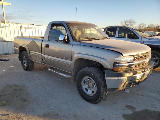 Photo 3 VIN: 1GCGK24U1XE153467 - CHEVROLET SILVERADO 