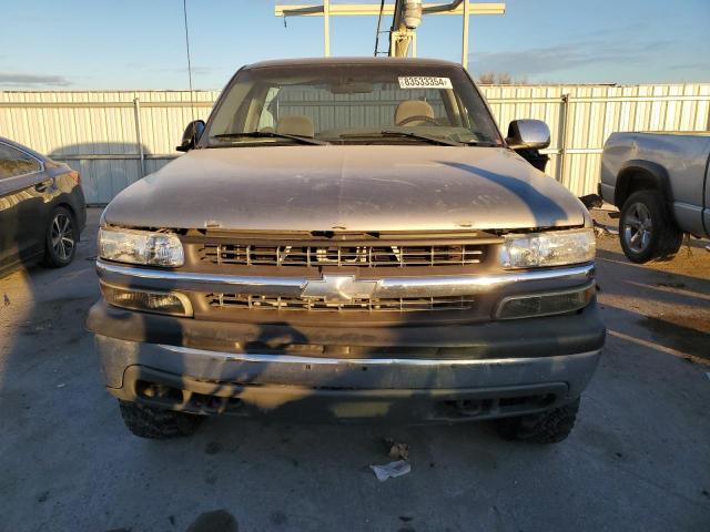 Photo 4 VIN: 1GCGK24U1XE153467 - CHEVROLET SILVERADO 