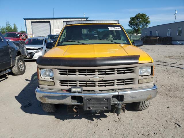 Photo 4 VIN: 1GCGK29F4YF495775 - CHEVROLET GMT 